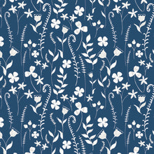 Load image into Gallery viewer, Tea Towel Lovely Blue
