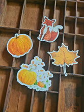 Load image into Gallery viewer, Autumn Sticker Pack

