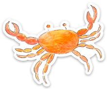 Load image into Gallery viewer, Mr. Crab
