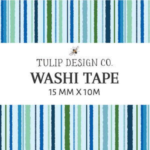 Mollie Stripes Washi Tape