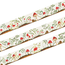 Load image into Gallery viewer, Mushroom Trail Washi Tape
