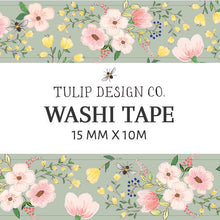 Load image into Gallery viewer, Sylvia Flowers Washi Tape
