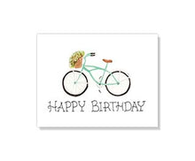 Load image into Gallery viewer, Aqua Bike - Birthday
