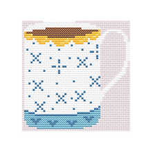Load image into Gallery viewer, Cozy Mug - Cross Stitch Pattern
