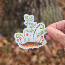 Load image into Gallery viewer, Forest Floor Sticker
