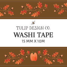 Load image into Gallery viewer, Autumn Swag Washi Tape
