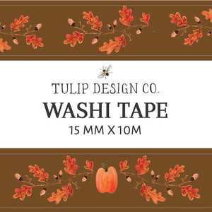 Autumn Swag Washi Tape