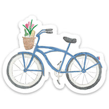 Load image into Gallery viewer, **RETIRED** Blue Bicycle
