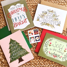 Load image into Gallery viewer, Holiday Greetings Kit
