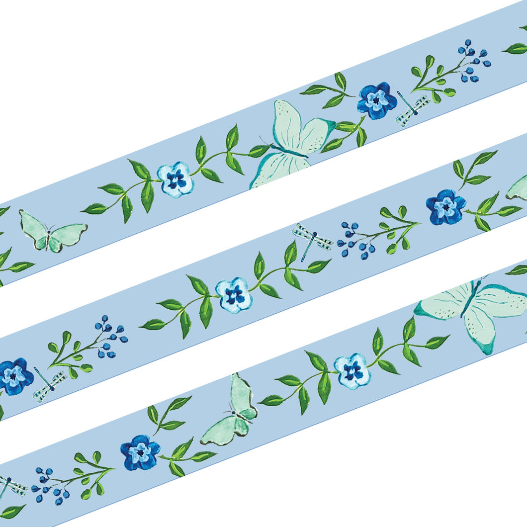 Mollie Blooms and Butterflies Washi Tape