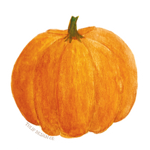 Load image into Gallery viewer, Pumpkin Sticker
