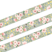 Load image into Gallery viewer, Sylvia Flowers Washi Tape
