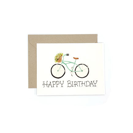 Aqua Bike - Birthday